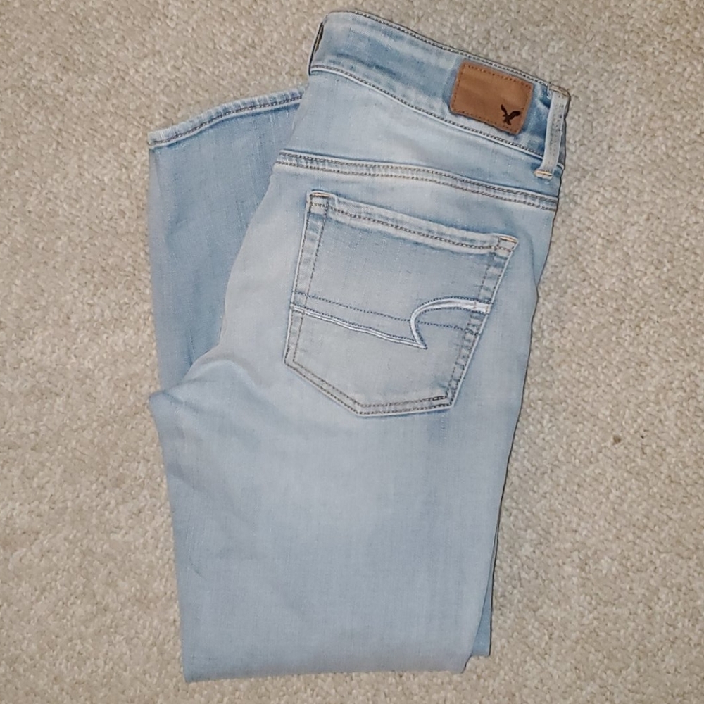American eagle jeans